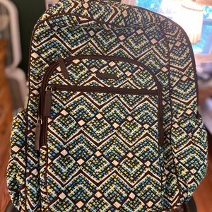 Vera Bradley Campus Backpack